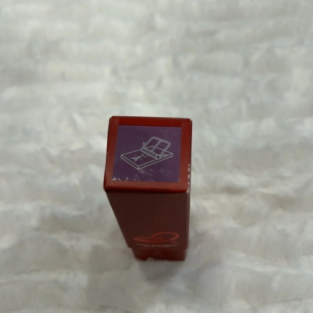 Jeffree Star Cosmetics Velvet Trap Mouse Trap new in box lipstick neutral color